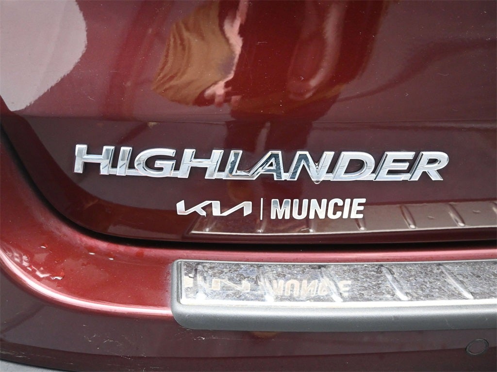 2019 Toyota Highlander Hybrid Limited Platinum