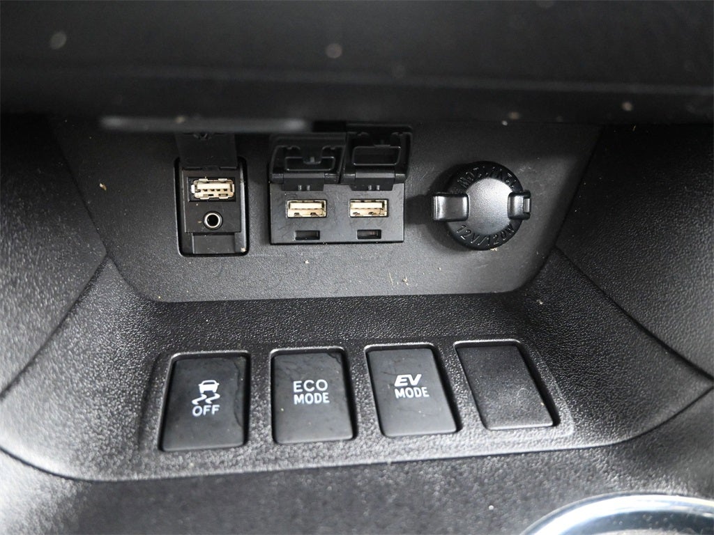 2019 Toyota Highlander Hybrid Limited Platinum