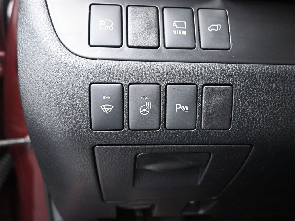 2019 Toyota Highlander Hybrid Limited Platinum