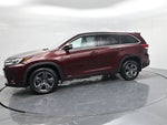 2019 Toyota Highlander Hybrid Limited Platinum