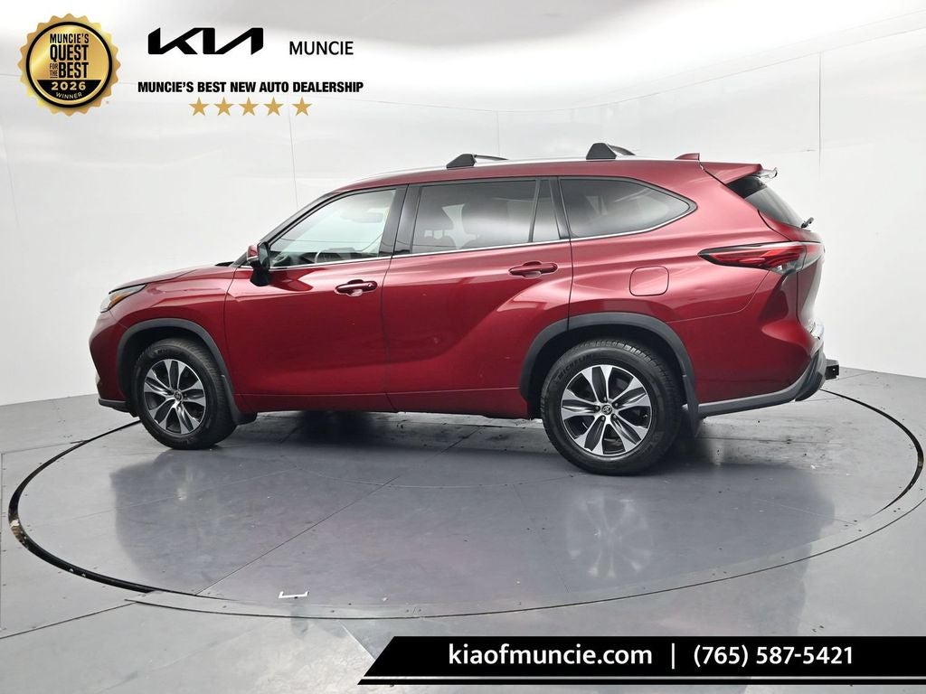 2020 Toyota Highlander XLE