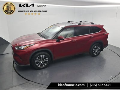 2020 Toyota Highlander XLE
