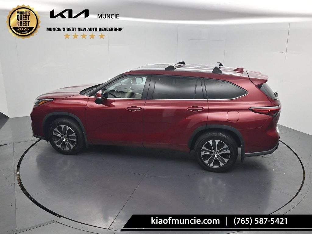 2020 Toyota Highlander XLE