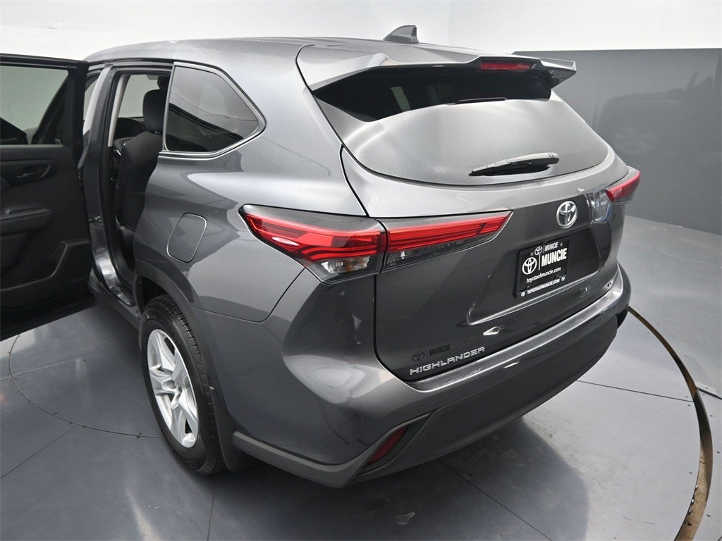 2023 Toyota Highlander L