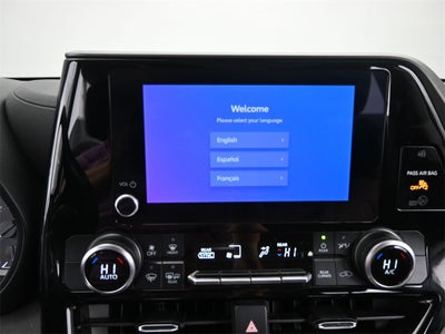 2023 Toyota Highlander L