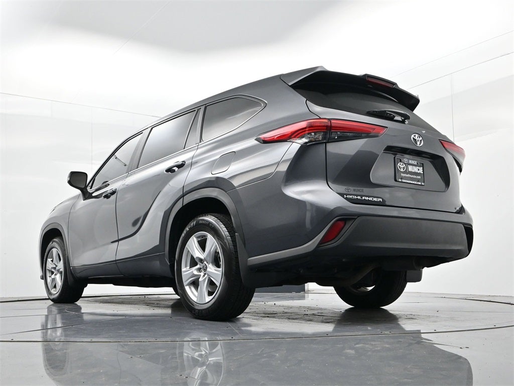 2023 Toyota Highlander L