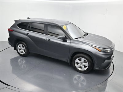 2023 Toyota Highlander L