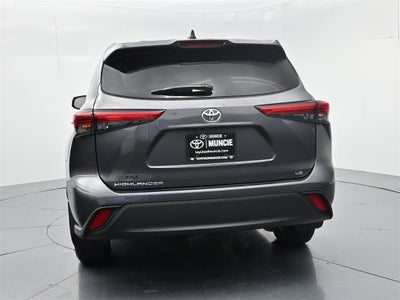 2023 Toyota Highlander L