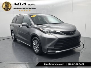 2026 Toyota Sienna XLE 7 Passenger