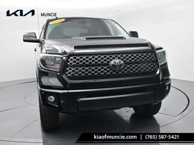 2019 Toyota Tundra SR5 CrewMax