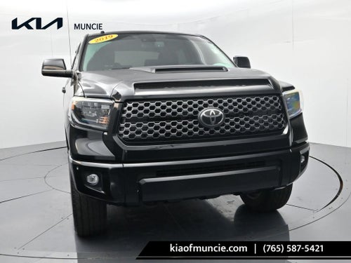 2019 Toyota Tundra SR5 CrewMax