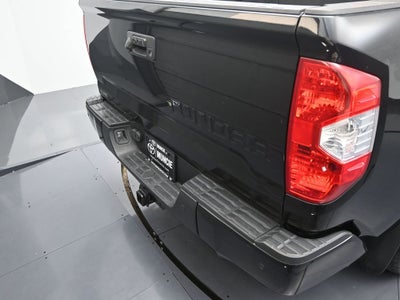 2019 Toyota Tundra SR5 CrewMax