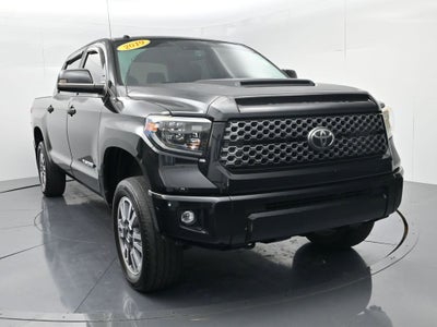 2019 Toyota Tundra SR5 CrewMax