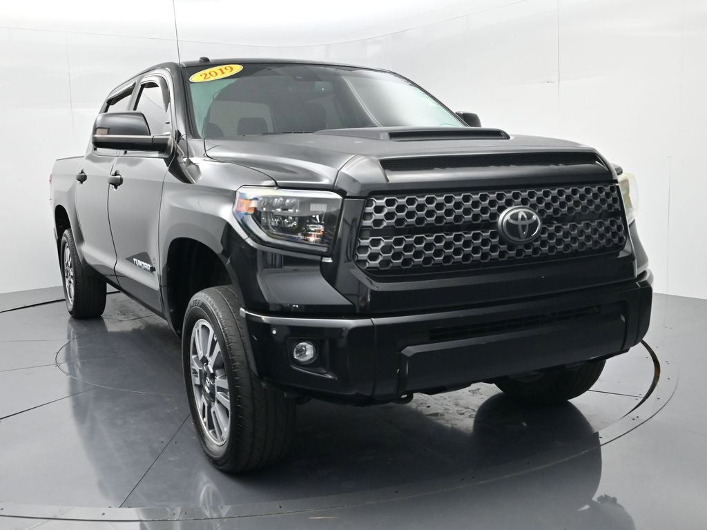 2019 Toyota Tundra SR5 CrewMax