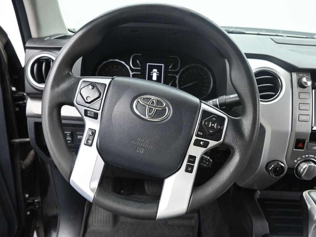 2019 Toyota Tundra SR5 CrewMax