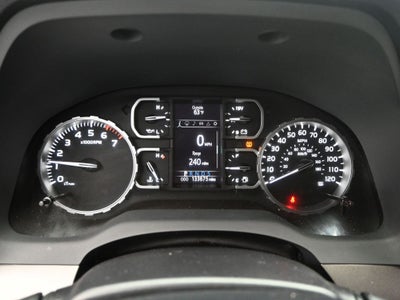 2019 Toyota Tundra SR5 CrewMax