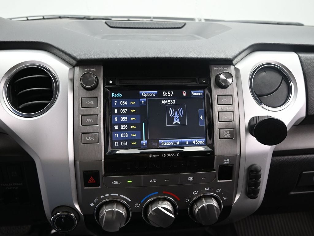 2019 Toyota Tundra SR5 CrewMax