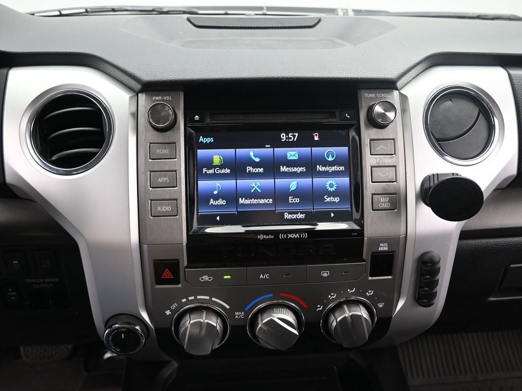 2019 Toyota Tundra SR5 CrewMax