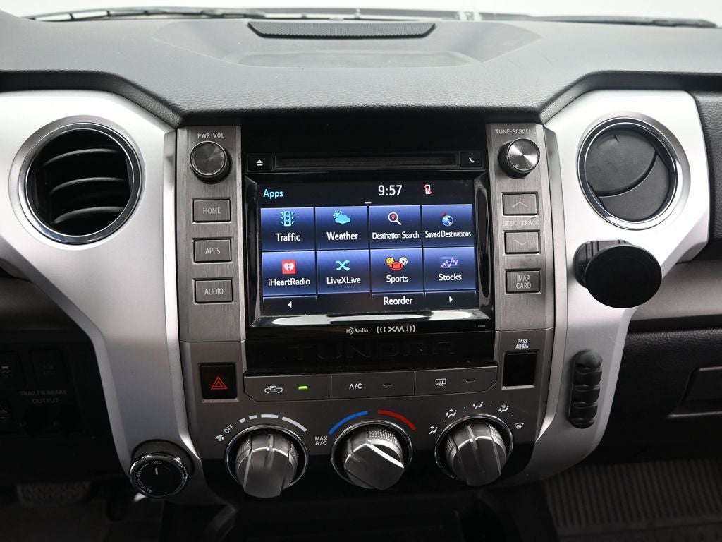 2019 Toyota Tundra SR5 CrewMax