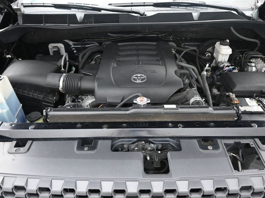 2019 Toyota Tundra SR5 CrewMax