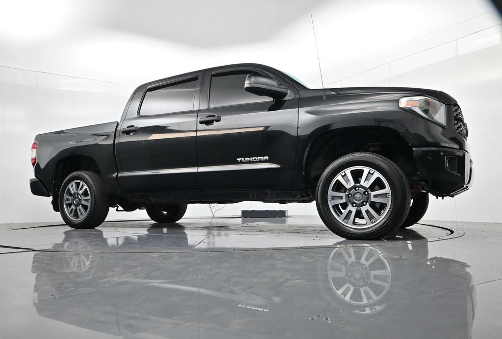2019 Toyota Tundra SR5 CrewMax