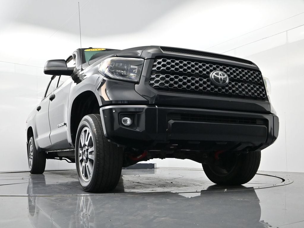 2019 Toyota Tundra SR5 CrewMax
