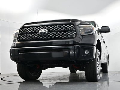 2019 Toyota Tundra SR5 CrewMax