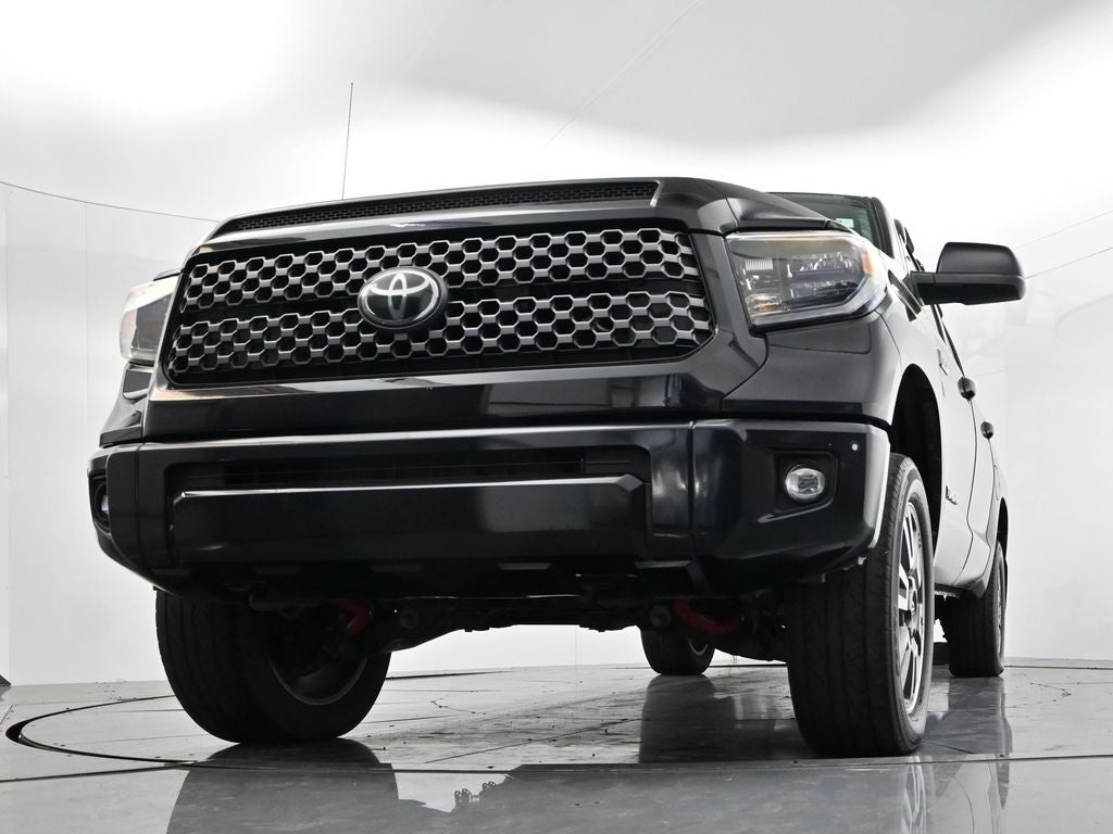 2019 Toyota Tundra SR5 CrewMax