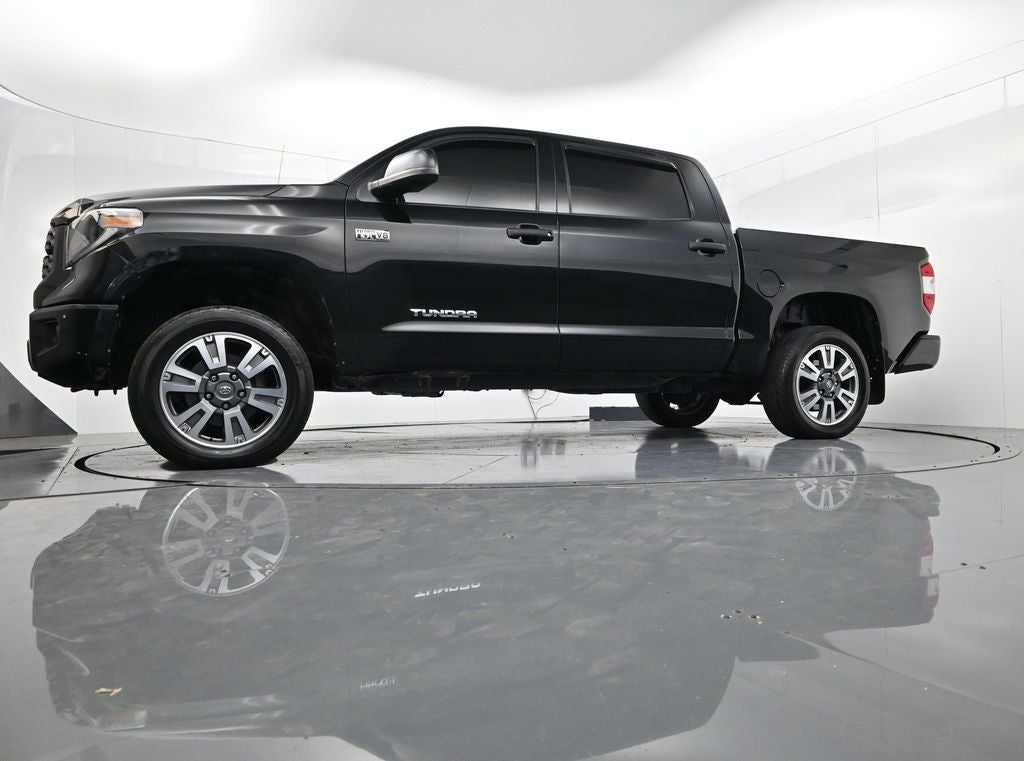 2019 Toyota Tundra SR5 CrewMax