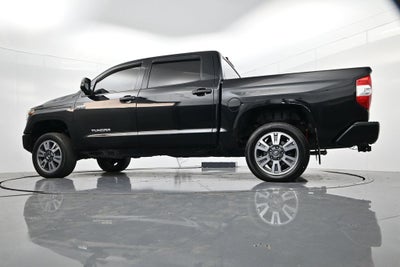 2019 Toyota Tundra SR5 CrewMax