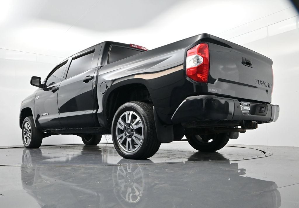 2019 Toyota Tundra SR5 CrewMax