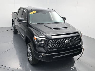 2019 Toyota Tundra SR5 CrewMax