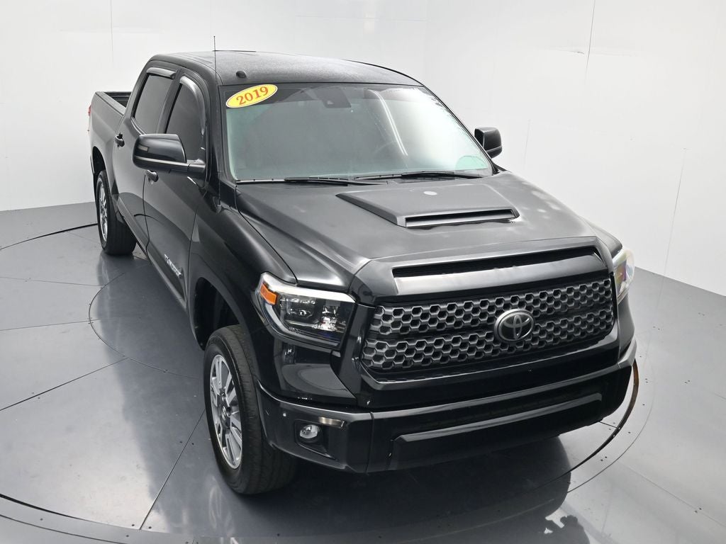 2019 Toyota Tundra SR5 CrewMax