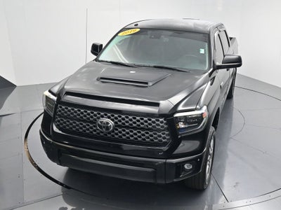 2019 Toyota Tundra SR5 CrewMax
