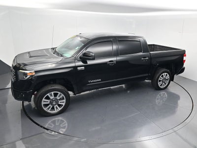 2019 Toyota Tundra SR5 CrewMax