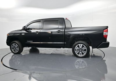 2019 Toyota Tundra SR5 CrewMax