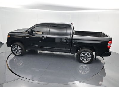 2019 Toyota Tundra SR5 CrewMax