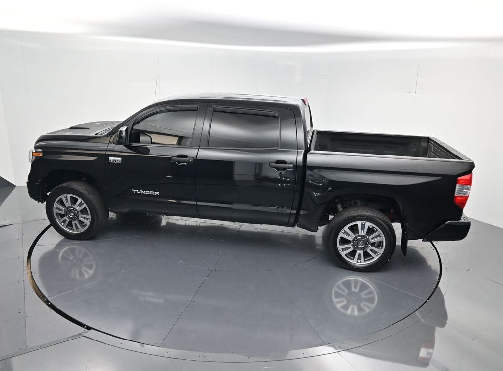 2019 Toyota Tundra SR5 CrewMax