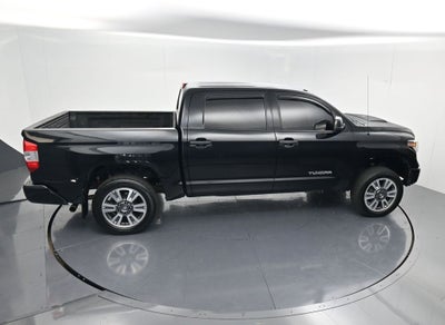 2019 Toyota Tundra SR5 CrewMax