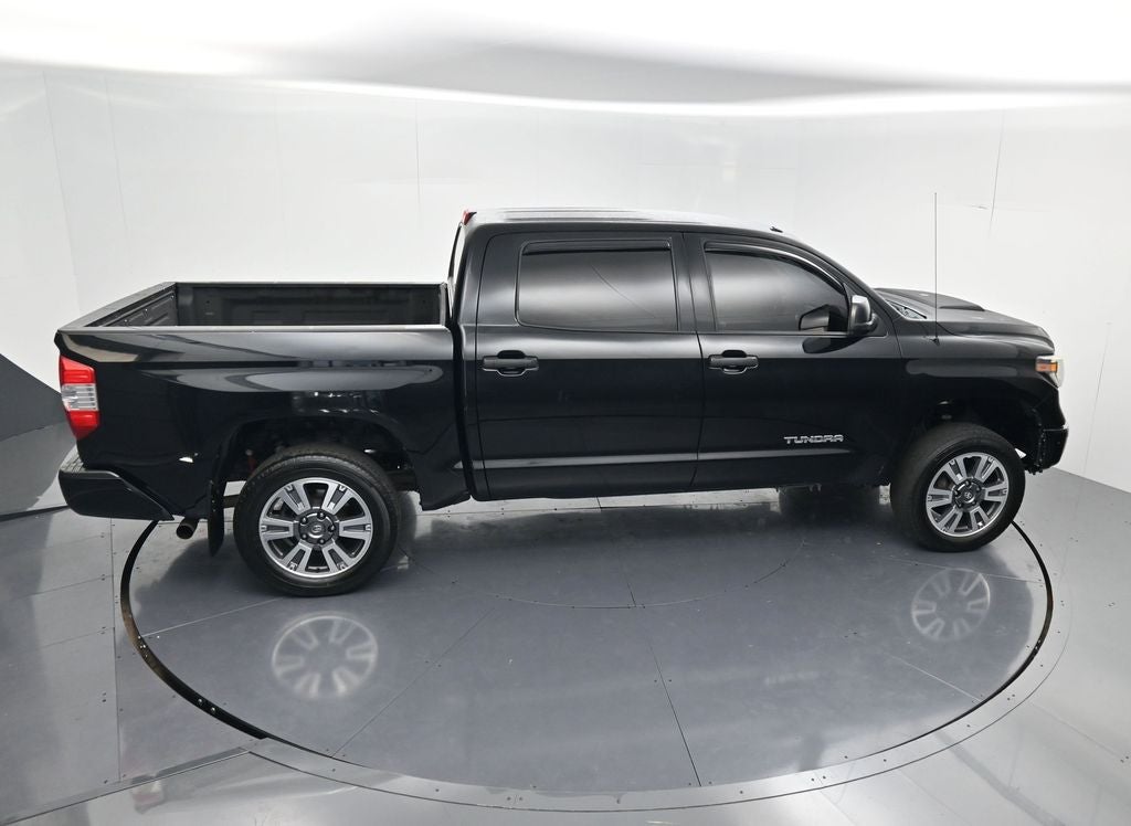2019 Toyota Tundra SR5 CrewMax