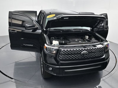 2019 Toyota Tundra SR5 CrewMax