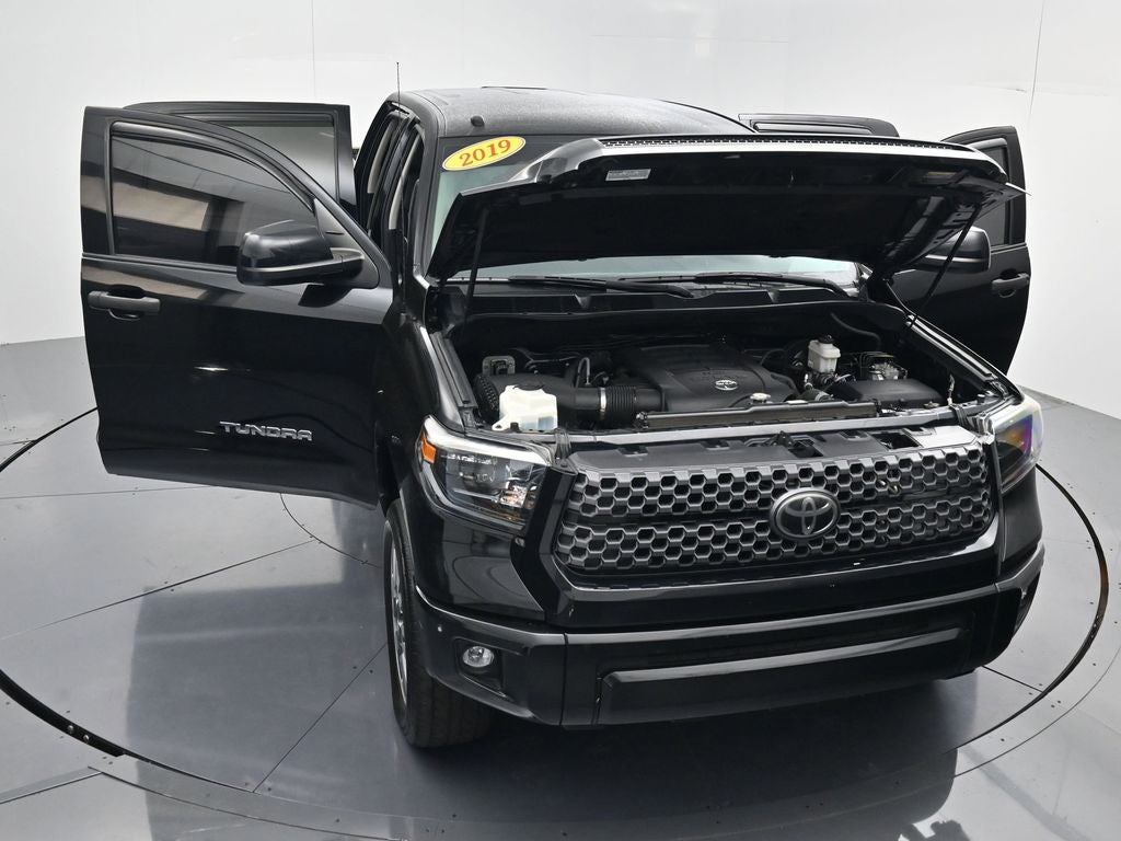 2019 Toyota Tundra SR5 CrewMax