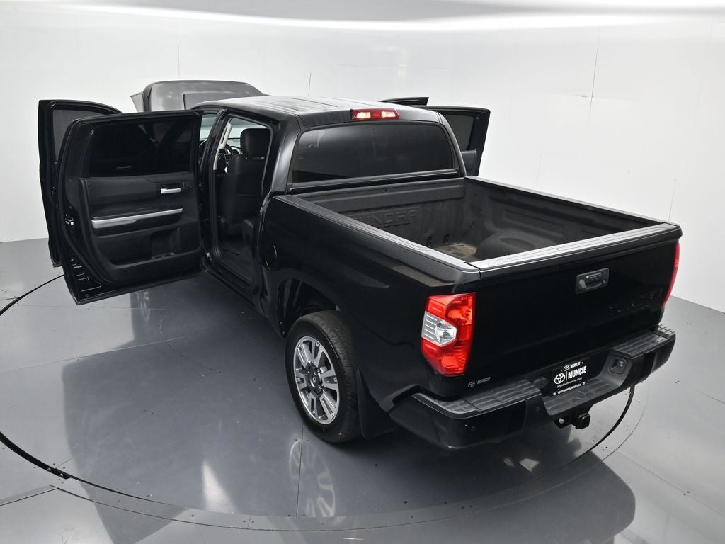 2019 Toyota Tundra SR5 CrewMax