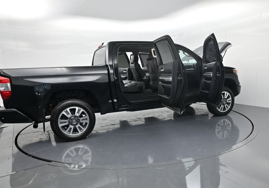 2019 Toyota Tundra SR5 CrewMax