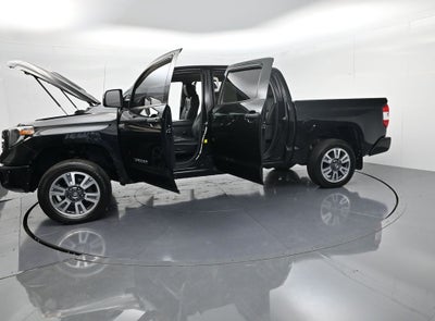 2019 Toyota Tundra SR5 CrewMax