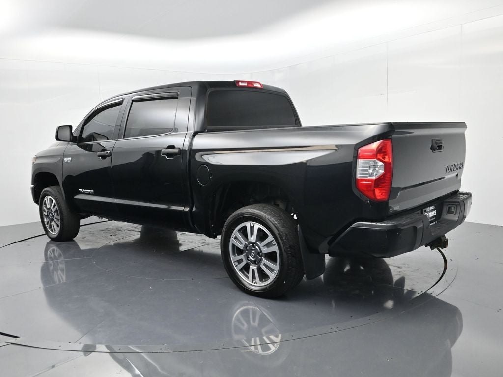 2019 Toyota Tundra SR5 CrewMax
