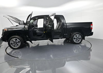 2019 Toyota Tundra SR5 CrewMax