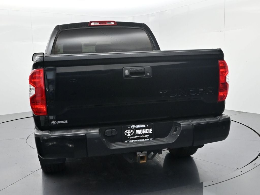 2019 Toyota Tundra SR5 CrewMax