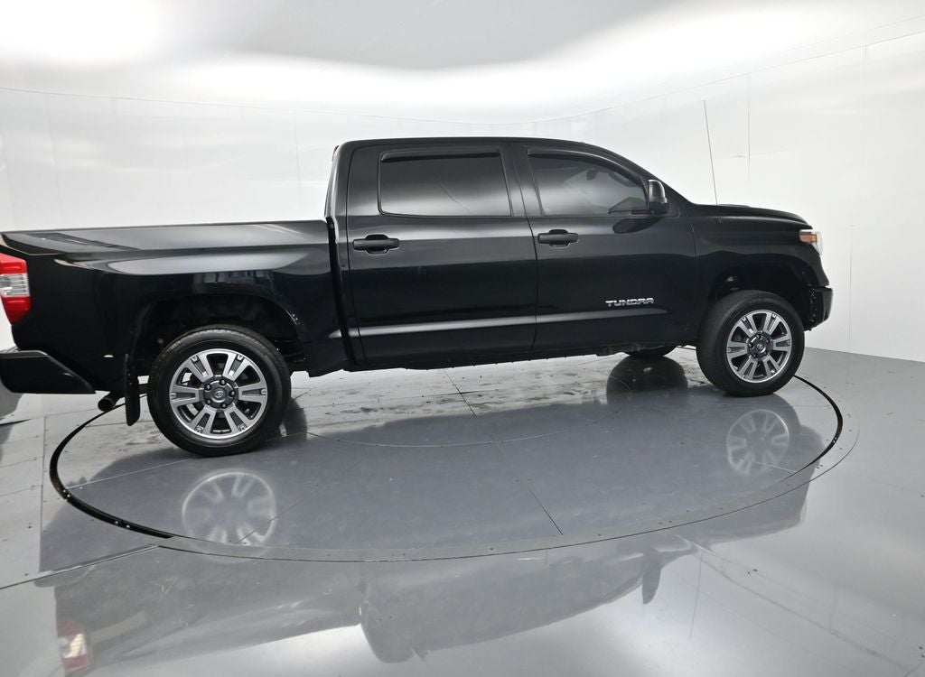 2019 Toyota Tundra SR5 CrewMax