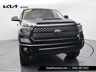 2019 Toyota Tundra SR5 CrewMax